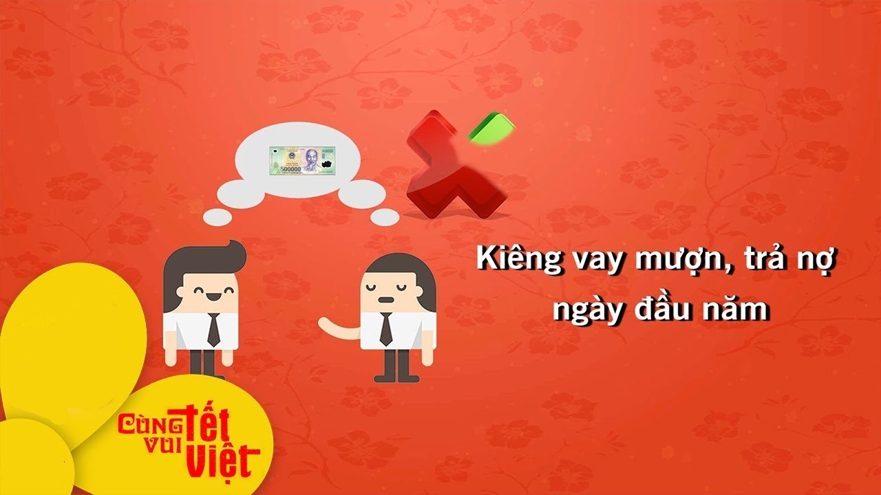 15 điều kiêng kỵ trong ngày Tết, không biết uổng phí một năm