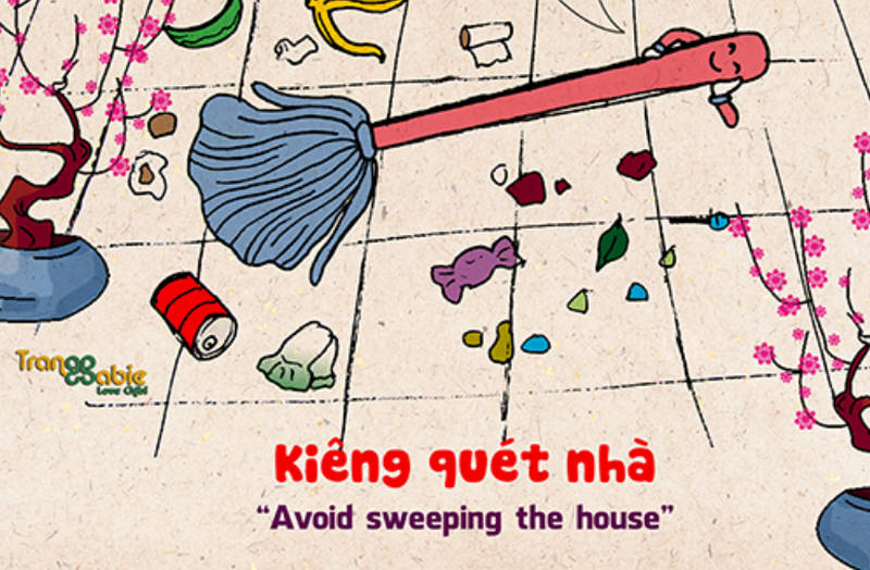 15 điều kiêng kỵ trong ngày Tết, không biết uổng phí một năm