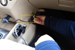 Chia sẻ: Hướng dẫn lắp đặt camera hành trình cho ô tô, xe hơi