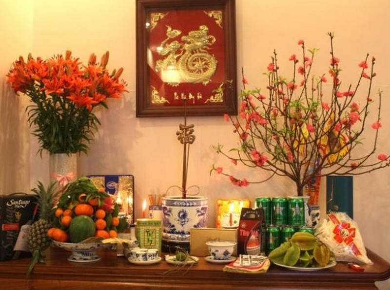 7 lưu ý khi trang trí nhà ngày Tết theo phong thủy