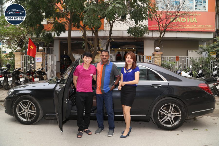 Bảo Hà Auto – địa chỉ xưởng may thảm lót sàn ô tô giá rẻ tại Hà Nội