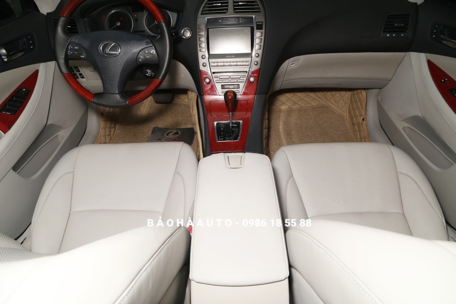Bọc ghế da Lexus. Thay thiết kế, nâng tầm cảm xúc khi cầm vô lăng