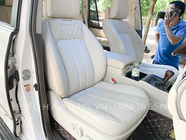 Bọc ghế da ô tô Lexus cao cấp chất lượng