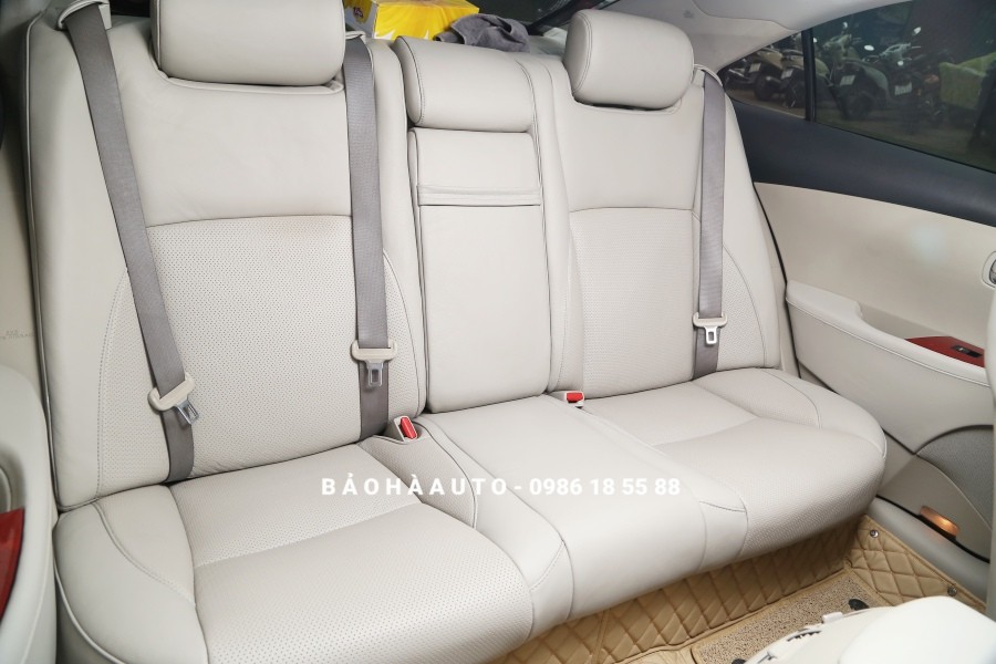 Bọc ghế da Lexus. Thay thiết kế, nâng tầm cảm xúc khi cầm vô lăng