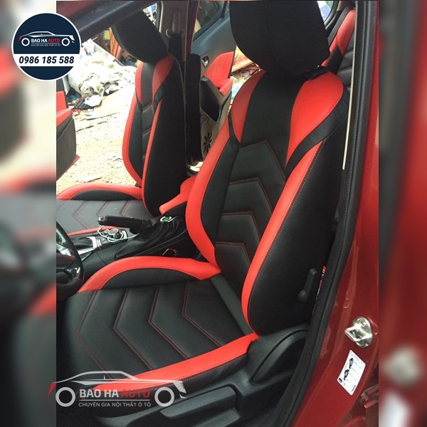 Bọc ghế da ô tô giả da Thái Lan cho xe Mazda (uy tín, giá rẻ)