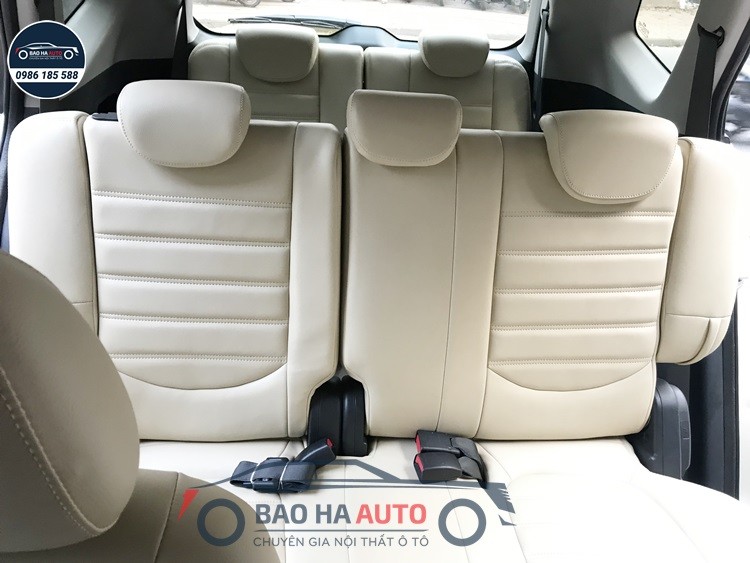Bọc ghế da ô tô KIA – chất liệu da thật 100% (da tự nhiên cao cấp)