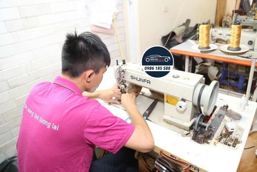 Bọc ghế da ô tô Nissan – chất liệu da thật 100% (uy tín, giá rẻ)