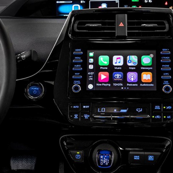 Cách kết nối Carplay Android Auto trên ô tô