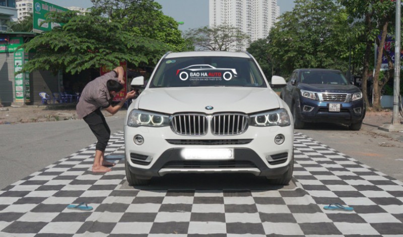 Camera 360 DCT cao cấp cho dòng xe BMW (chính hãng, giá tốt)