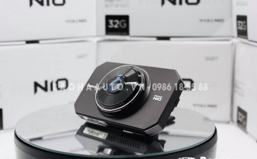 Camera hành trình Iroad N10 nhập khẩu Hàn Quốc