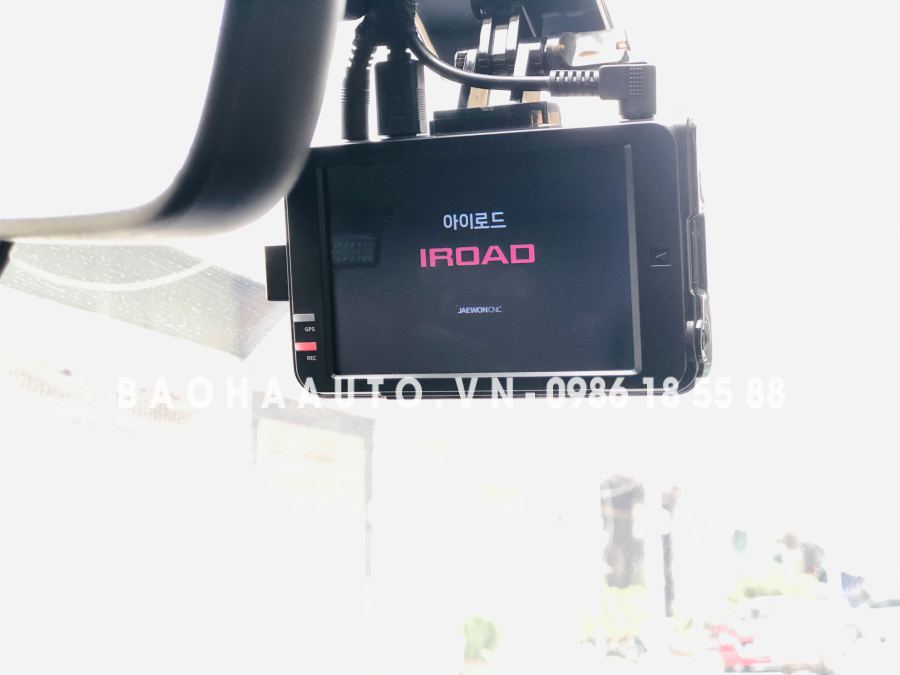 Camera hành trình Iroad N9F