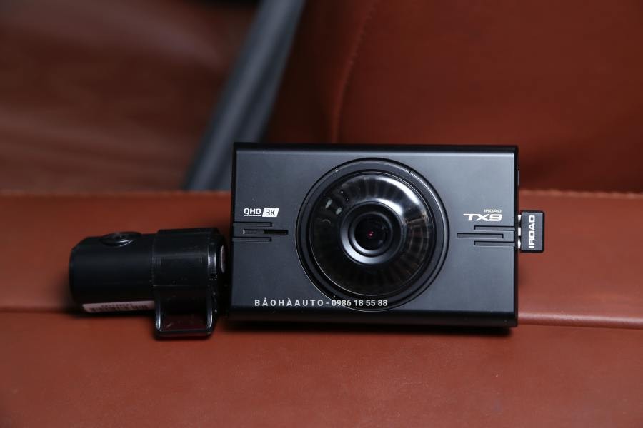 Camera hành trình Iroad TX9 Hàn Quốc nhập khẩu nguyên chiếc (giá tốt)