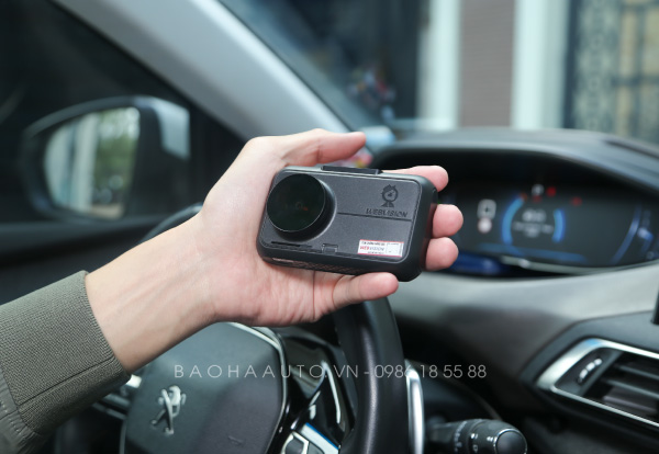 Camera hành trình ô tô Webvision A38 – Cảnh báo giao thông, siêu nét
