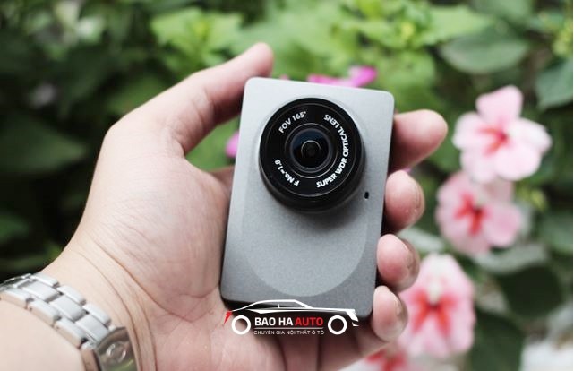 Camera hành trình ô tô Xiaomi Yi Car (phiên bản mới, cao cấp)