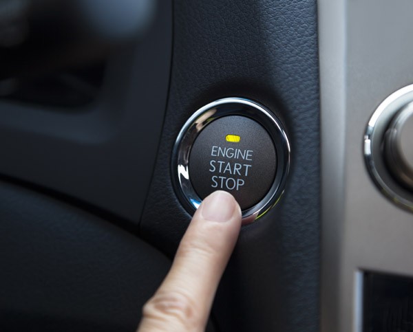 Chìa khóa thông minh Smart Stop Smartkey – Độ nút bấm start stop