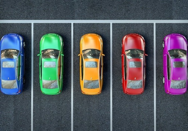 Chọn màu xe ô tô theo tuổi hợp phong thủy