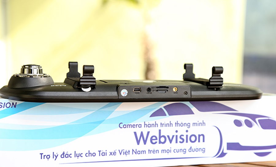 Đánh giá camera hành trình WebVision M39 và WebVision N93 Plus