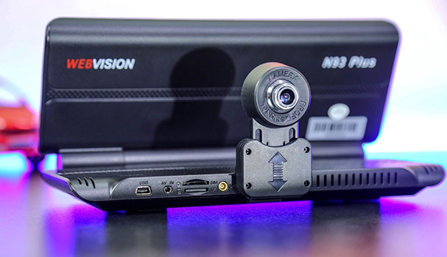 Đánh giá camera hành trình WebVision M39 và WebVision N93 Plus