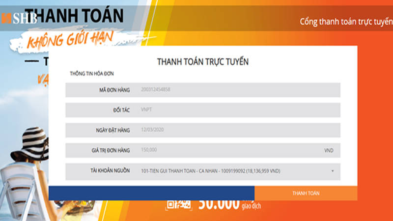 Hướng dẫn nộp phạt vi phạm giao thông ngay tại nhà