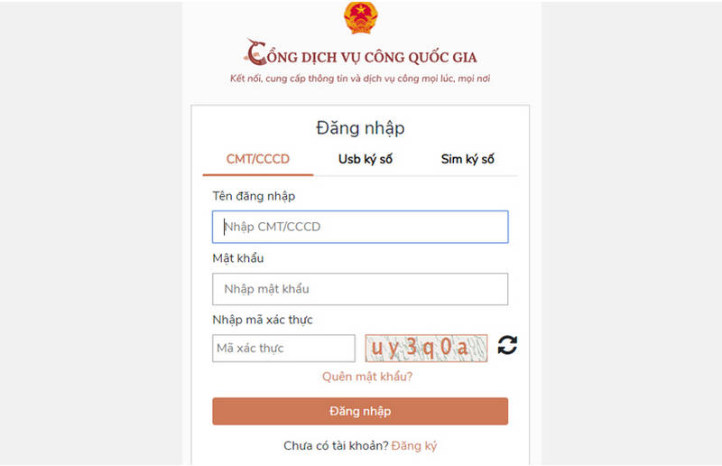 Hướng dẫn nộp phạt vi phạm giao thông ngay tại nhà