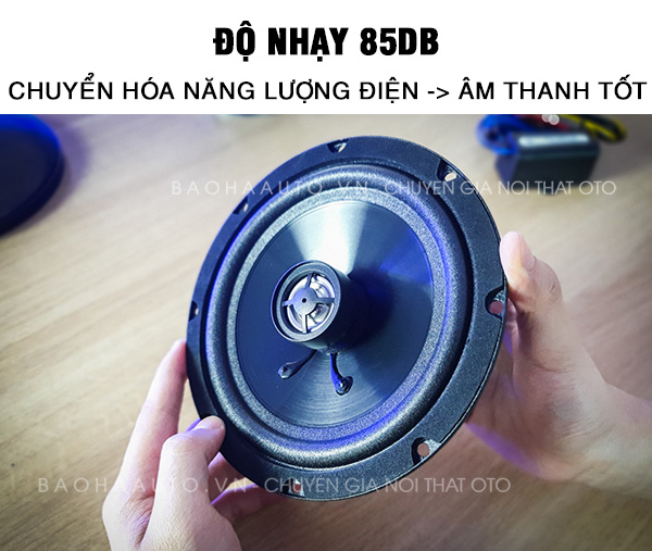 Combo Âm Thanh 2-Way DLS MC6.2 Thụy Điển Chính Hãng