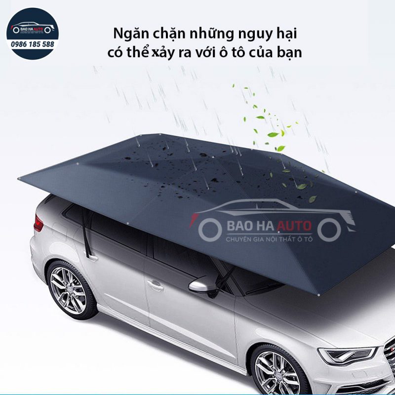 Ô che nắng đa năng cho xe ô tô cao cấp