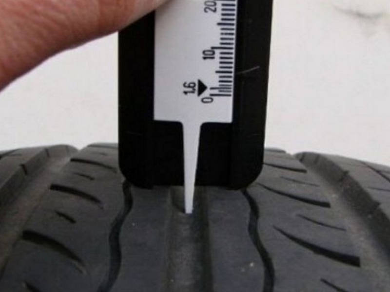Quy định thay lốp xe ô tô. Bao lâu cần thay, dấu hiệu lốp đã hao mòn