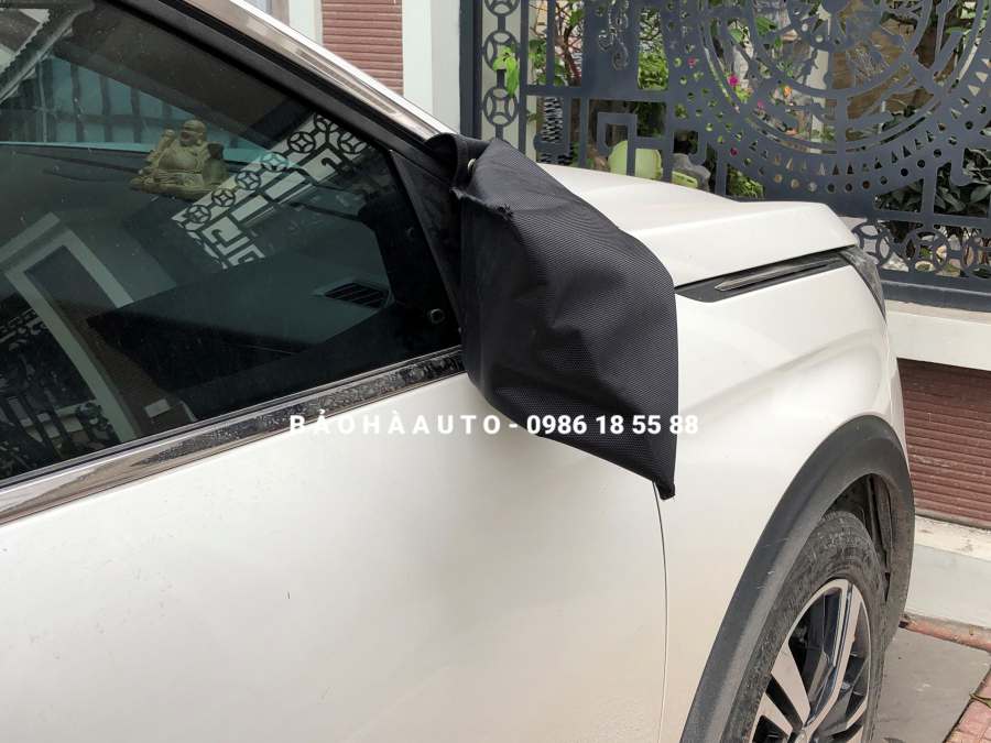 Túi bọc chống trộm gương xe ô tô. Túi bảo vệ gương xe hơi