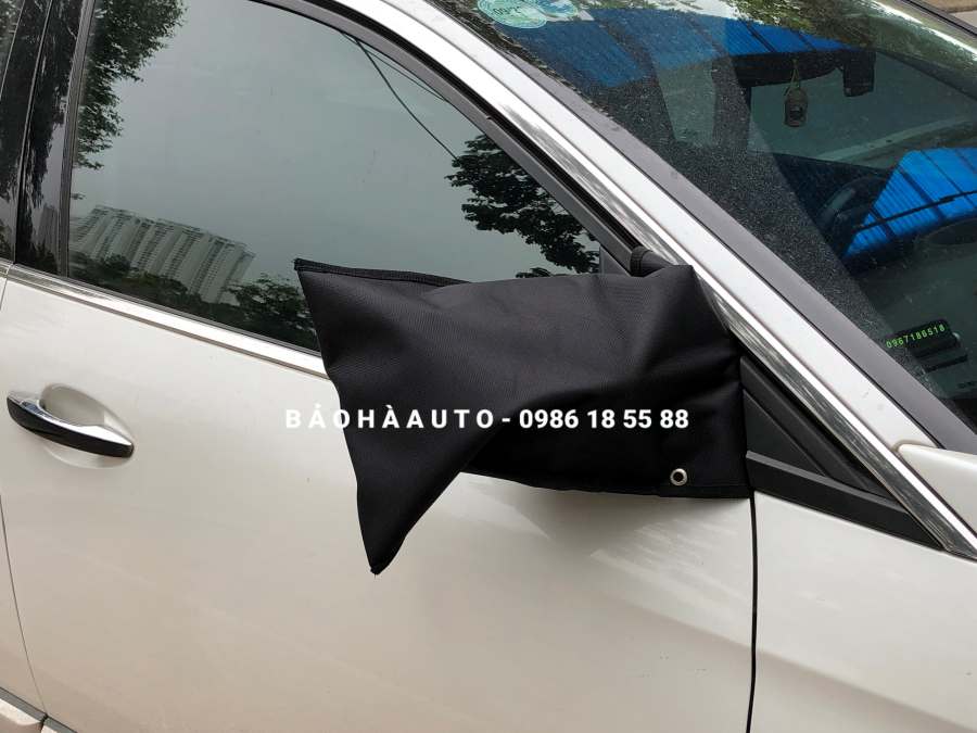 Túi bọc chống trộm gương xe ô tô. Túi bảo vệ gương xe hơi